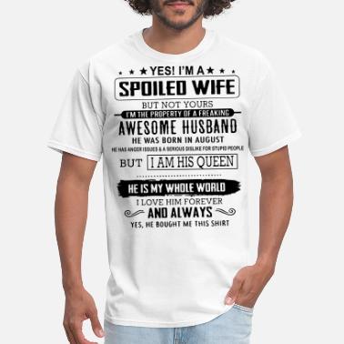 Yes He Bought Me This T-Shirts | Unique 